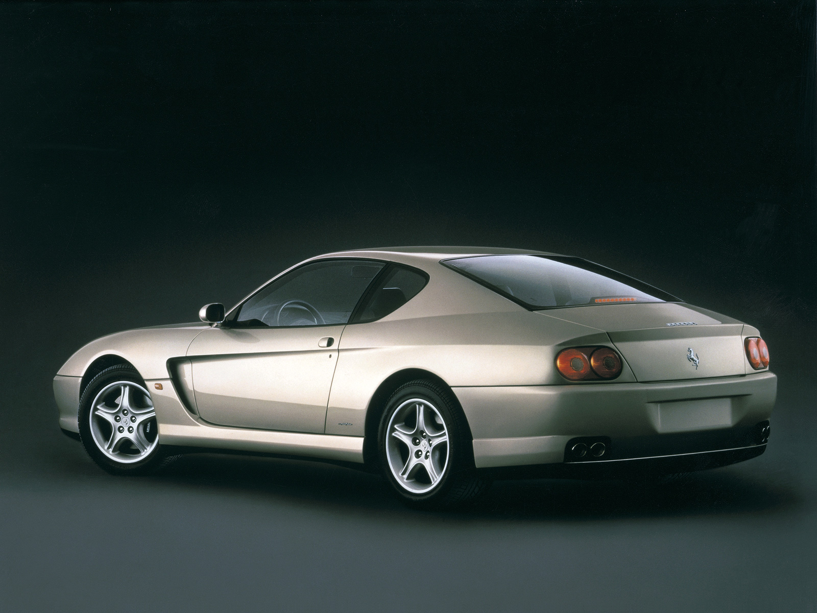1998 03, Ferrari, 456, M, G t, Supercar, 1998, 2003, Da Wallpaper