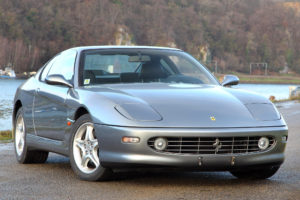 1998 03, Ferrari, 456, M, G t, Supercar, 1998, 2003