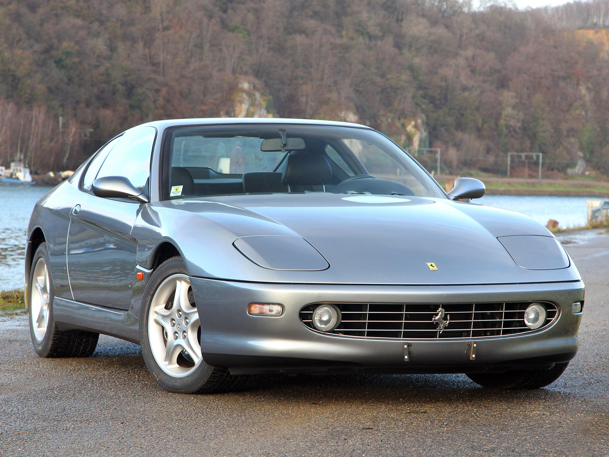 1998 03, Ferrari, 456, M, G t, Supercar, 1998, 2003 Wallpaper