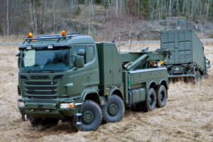 2010, Scania, R730, 8×8, Recovery, Towtruck, Military, Semi, Tractor, Emergency