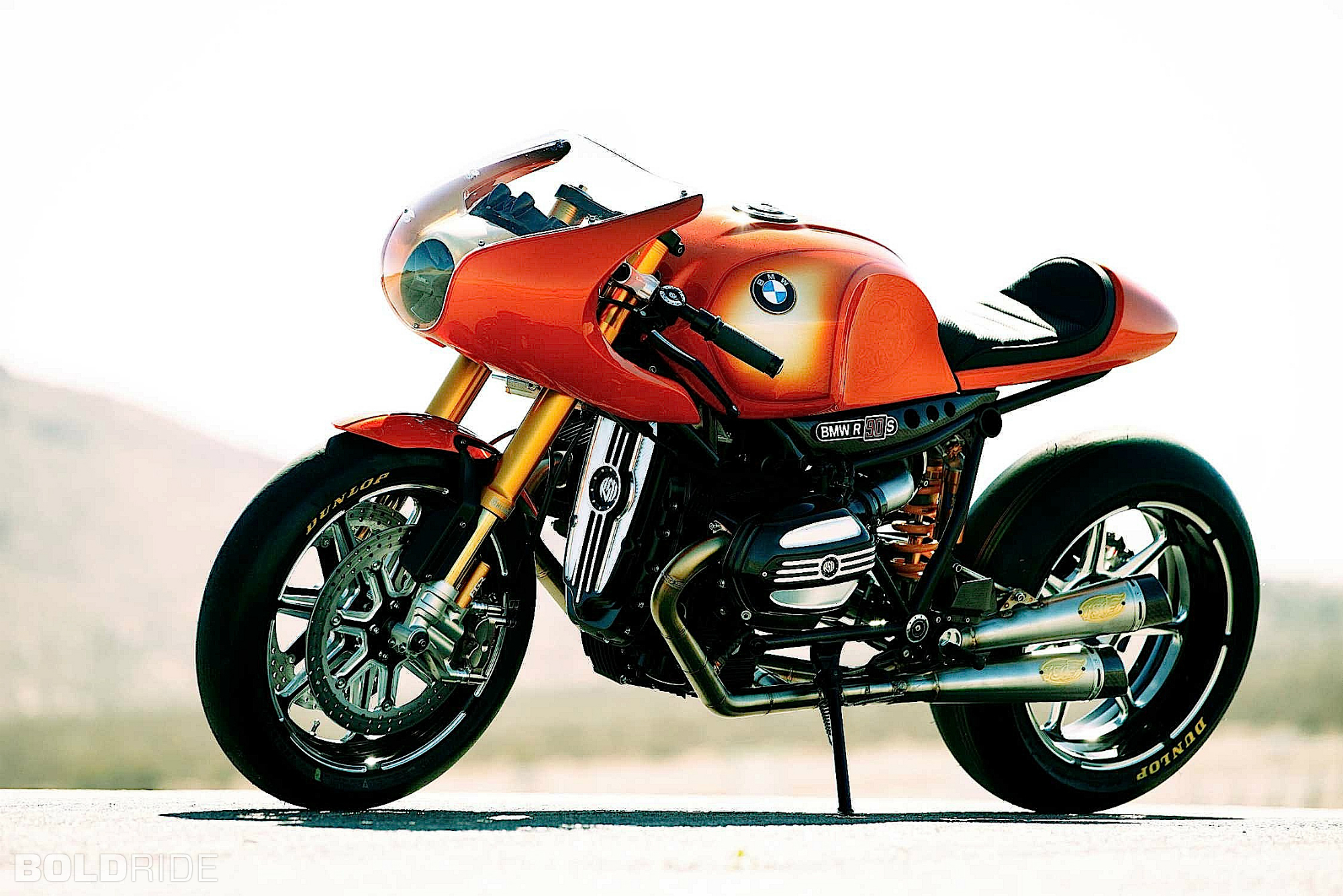 2013 Bmw Concept Ninety Motorbike Bike 10 Wallpapers Hd Desktop