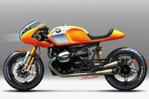 2013, Bmw, Concept, Ninety, Motorbike, Bike,  14
