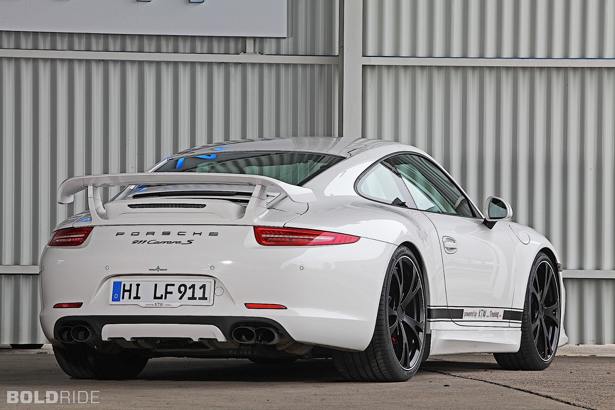 2013, Ktw tuning, Porsche, 991, Carrera, S, 911, Supercar, Tuning,  9 Wallpaper