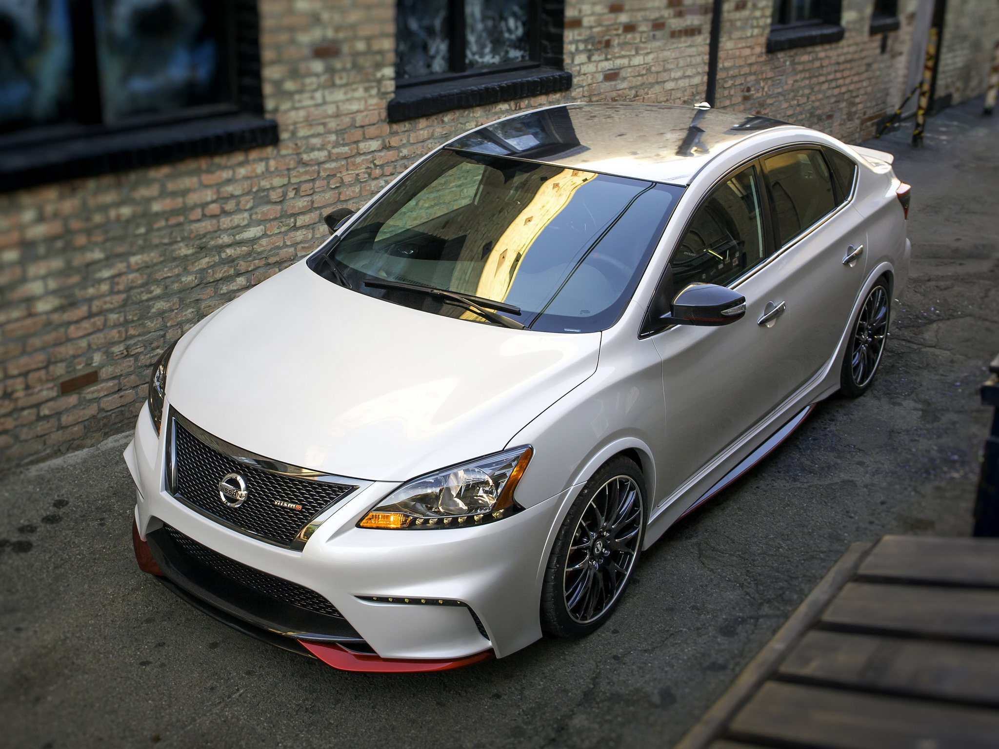 2013, Nissan, Sentra, Nismo, Concept,  b17 , Tuning,  1 Wallpaper