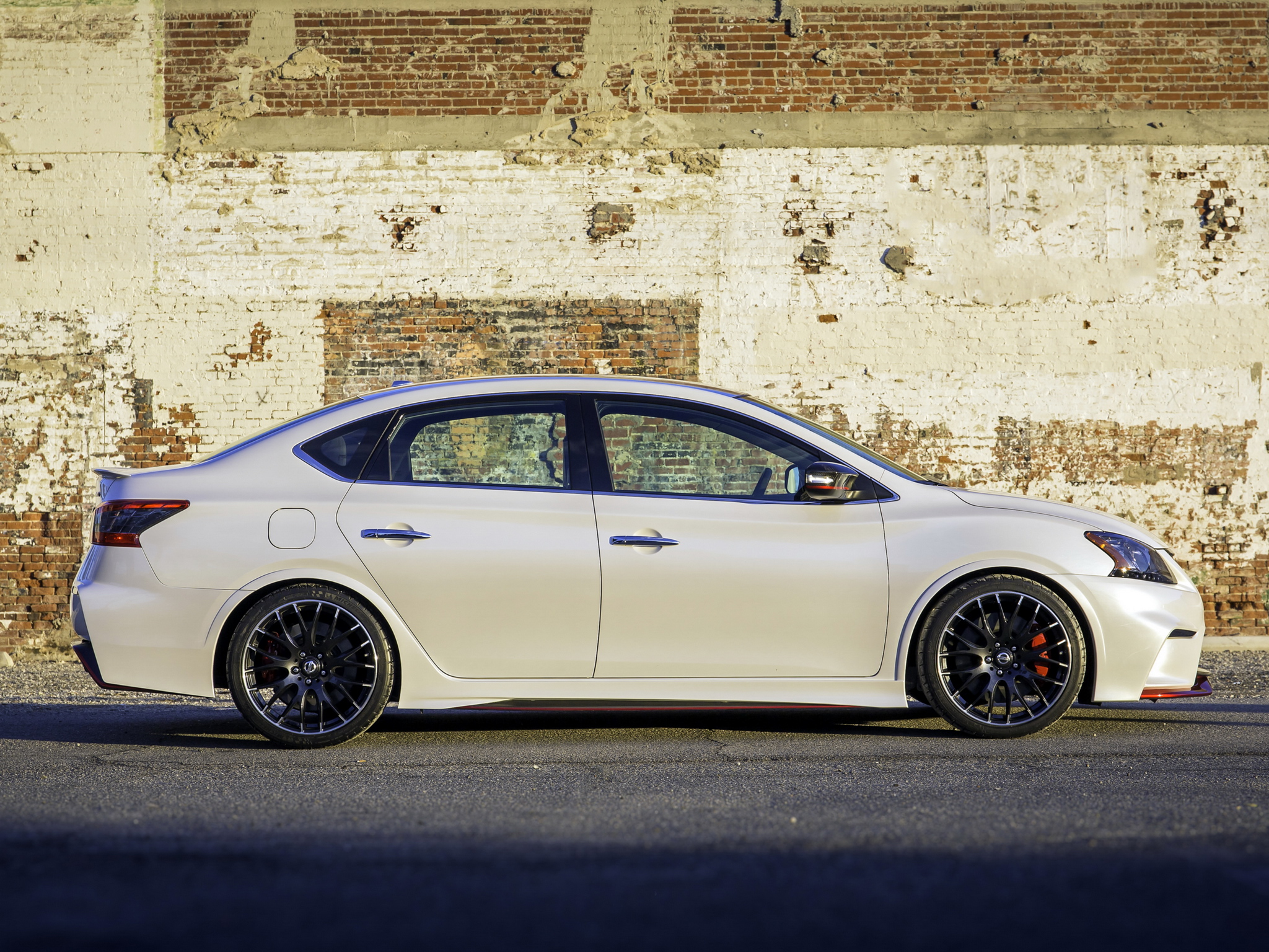 2013, Nissan, Sentra, Nismo, Concept,  b17 , Tuning,  9 Wallpaper