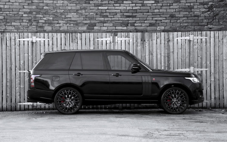 2014, A kahn design, Range, Rover, 600 le, Luxury, Edition, Suv, Tuning, 600 HD Wallpaper Desktop Background