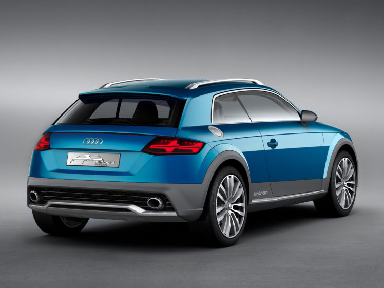 2014, Audi, Allroad, Shooting, Brake, Concept, Fg HD Wallpaper Desktop Background