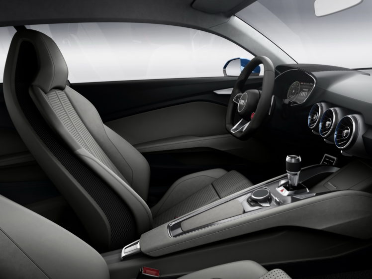 2014, Audi, Allroad, Shooting, Brake, Concept, Interior, Fd HD Wallpaper Desktop Background