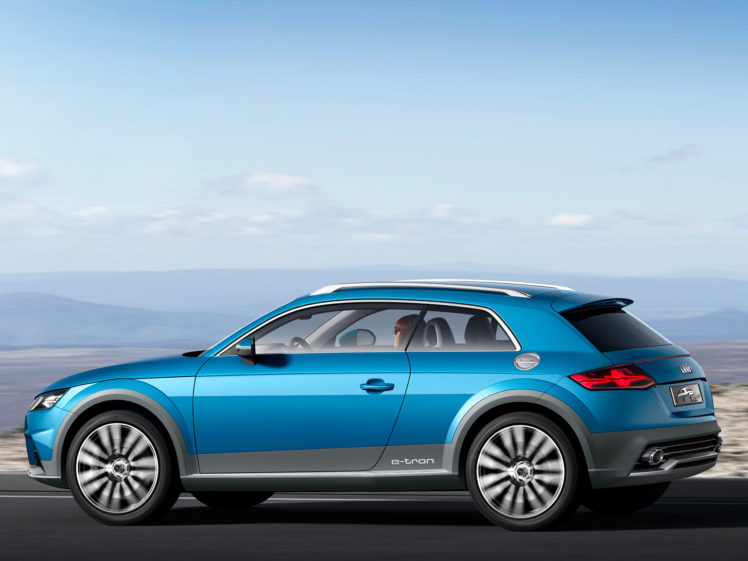 2014, Audi, Allroad, Shooting, Brake, Concept, Fd HD Wallpaper Desktop Background