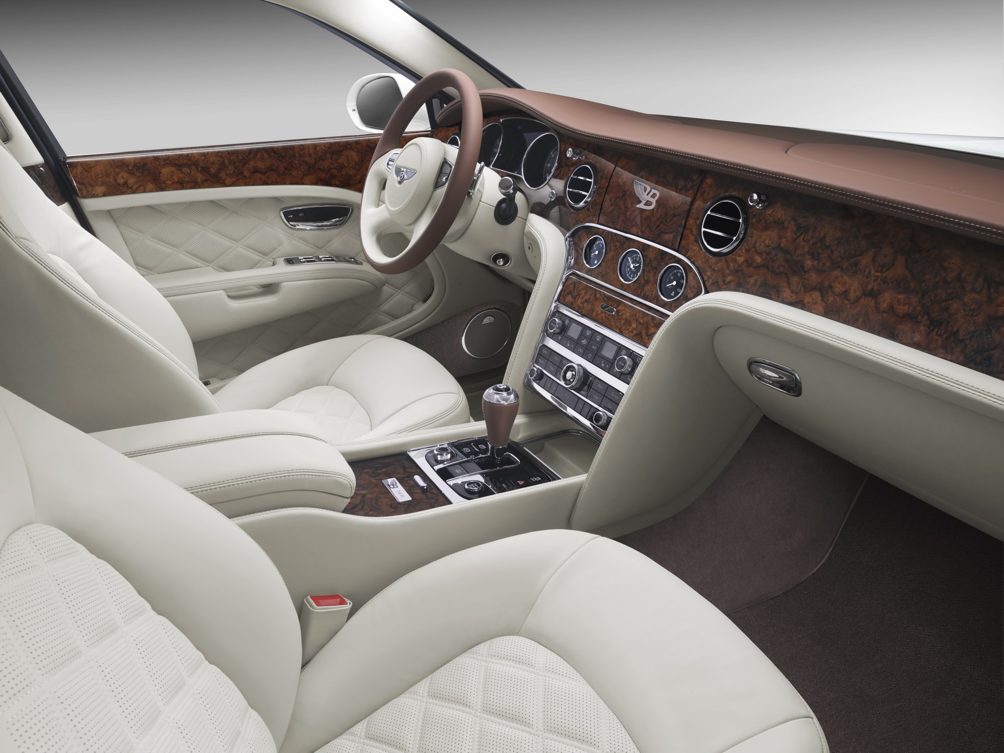 2014, Bentley, Birkin, Mulsanne, Luxury, Interior Wallpaper