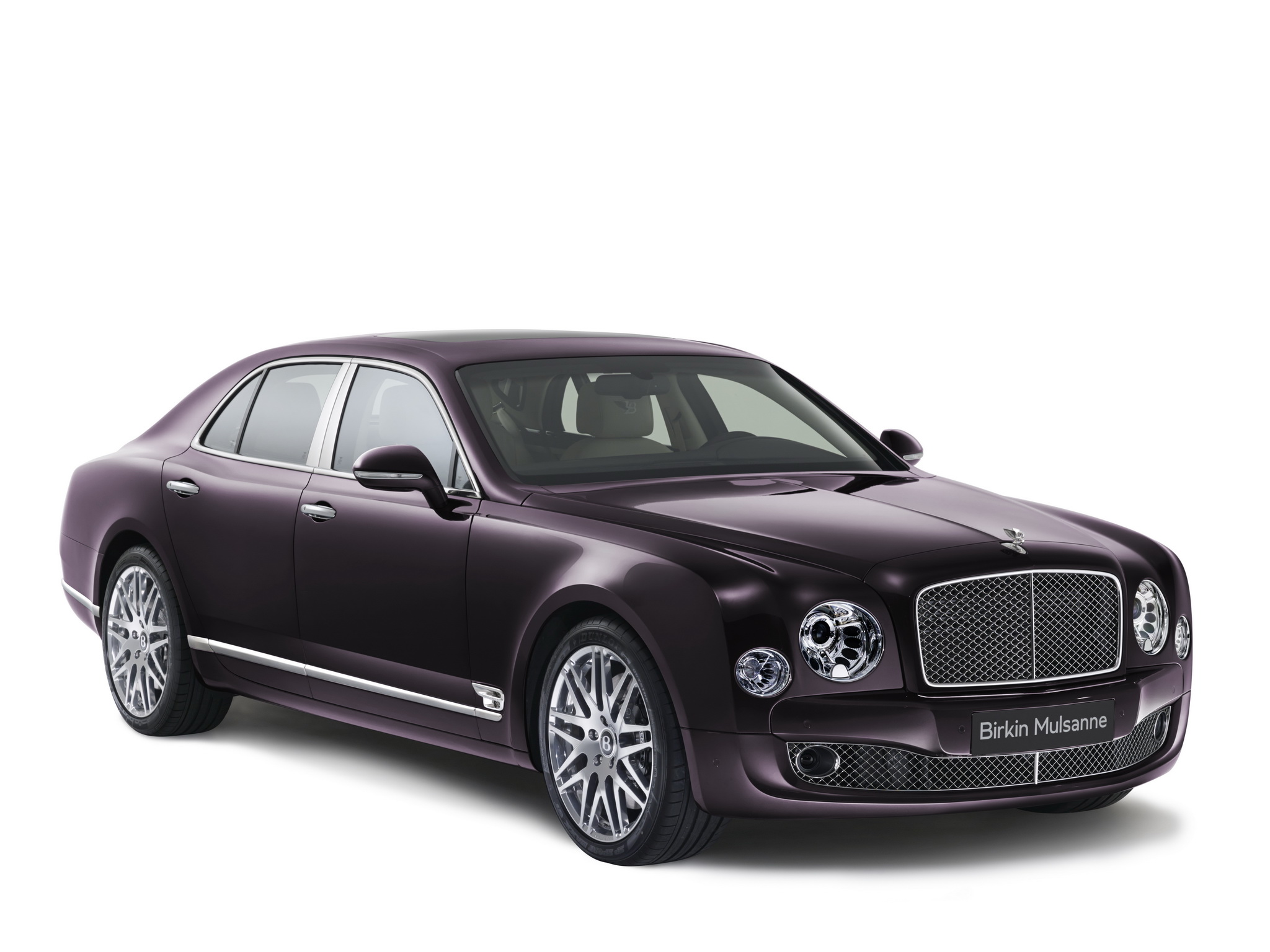 2014, Bentley, Birkin, Mulsanne, Luxury Wallpaper