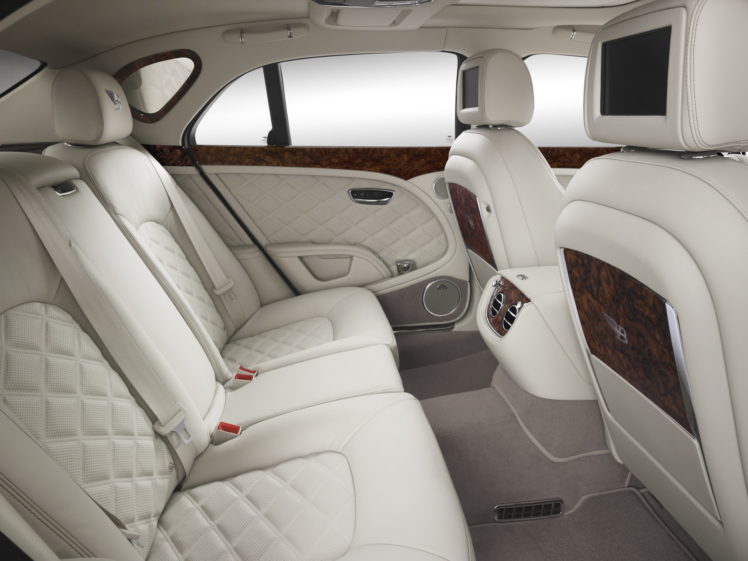 2014, Bentley, Birkin, Mulsanne, Luxury, Interior HD Wallpaper Desktop Background
