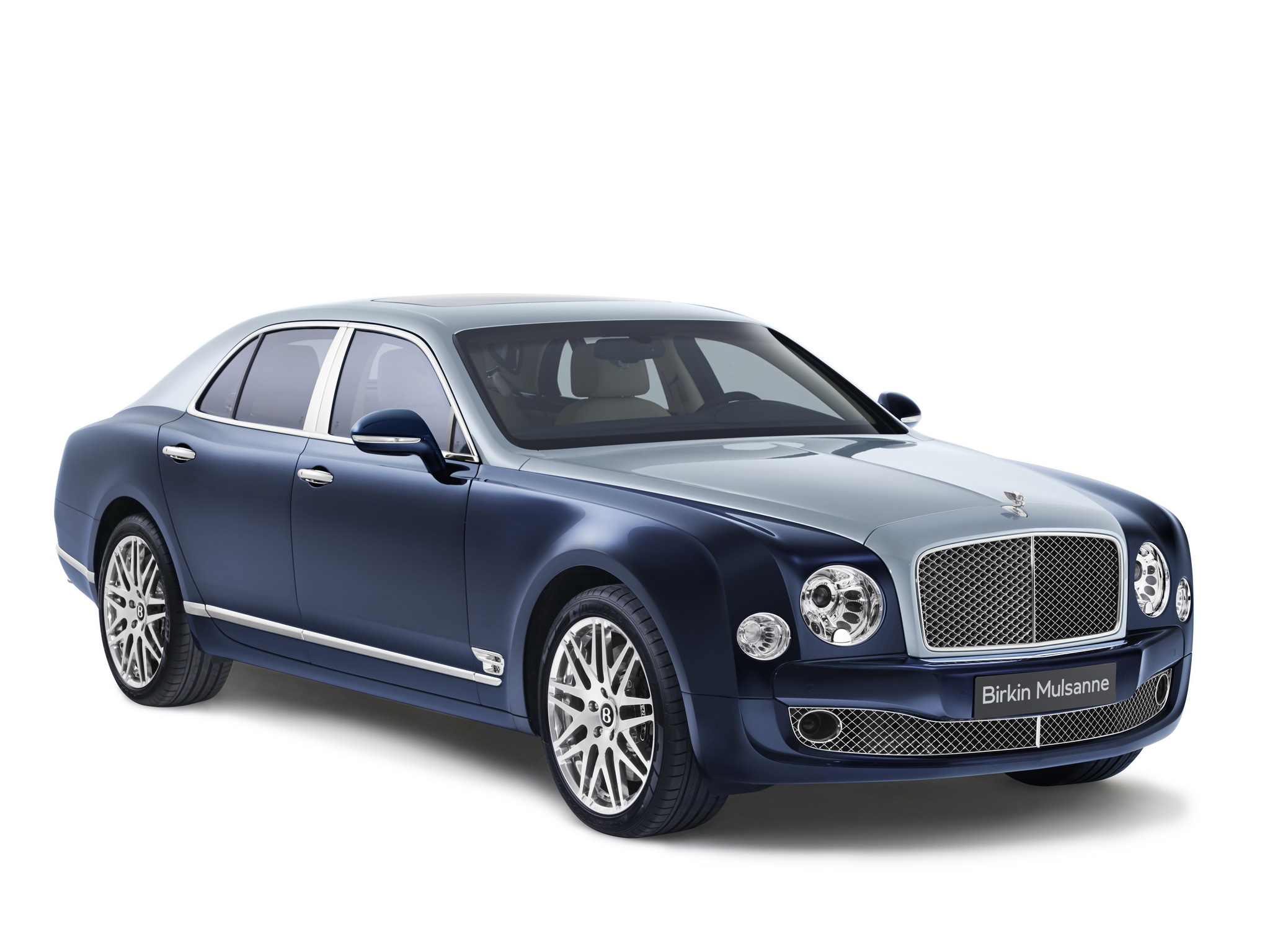 2014, Bentley, Birkin, Mulsanne, Luxury Wallpaper