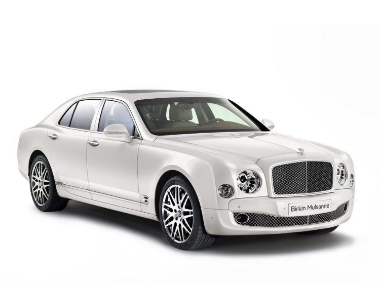2014, Bentley, Birkin, Mulsanne, Luxury HD Wallpaper Desktop Background
