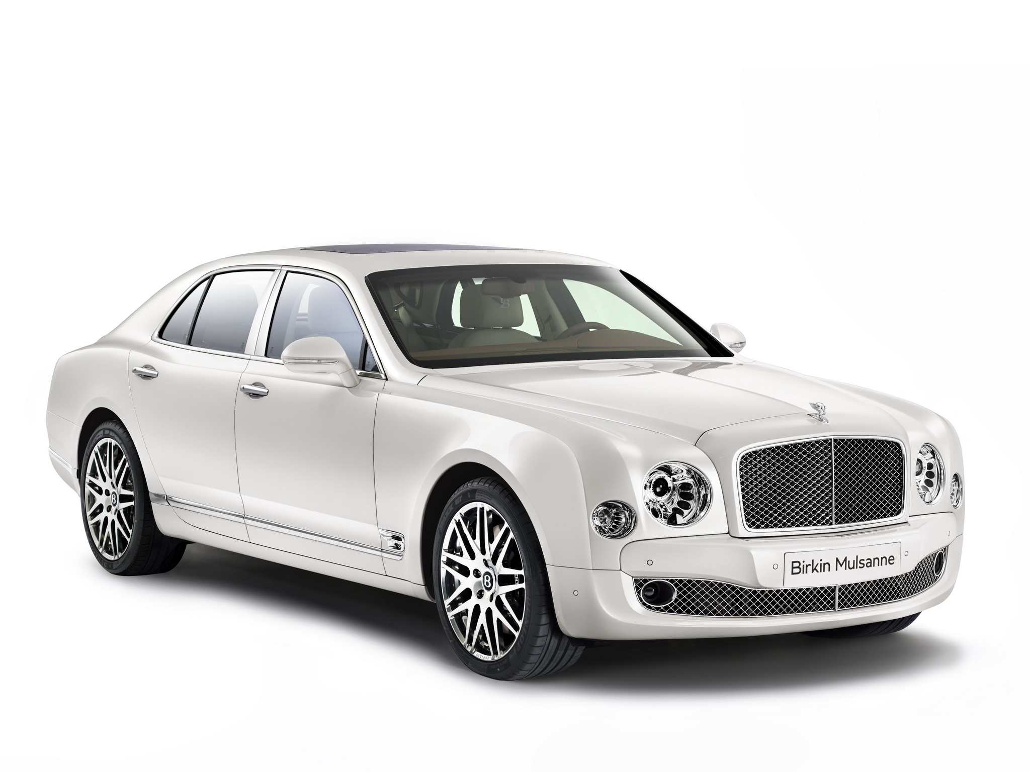 2014, Bentley, Birkin, Mulsanne, Luxury Wallpaper