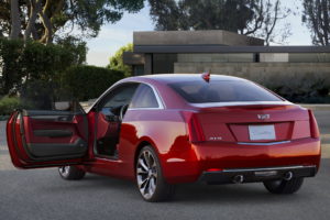 2014, Cadillac, Ats, Coupe, Luxury, Interior
