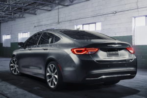 2014, Chrysler, 200c, Luxury