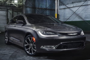 2014, Chrysler, 200c, Luxury, Gd