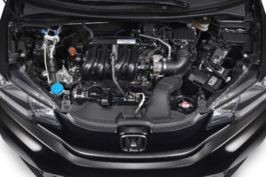2014, Honda, Fit, Us spec, Engine