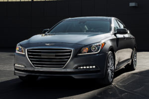 2014, Hyundai, Genesis, Us spec