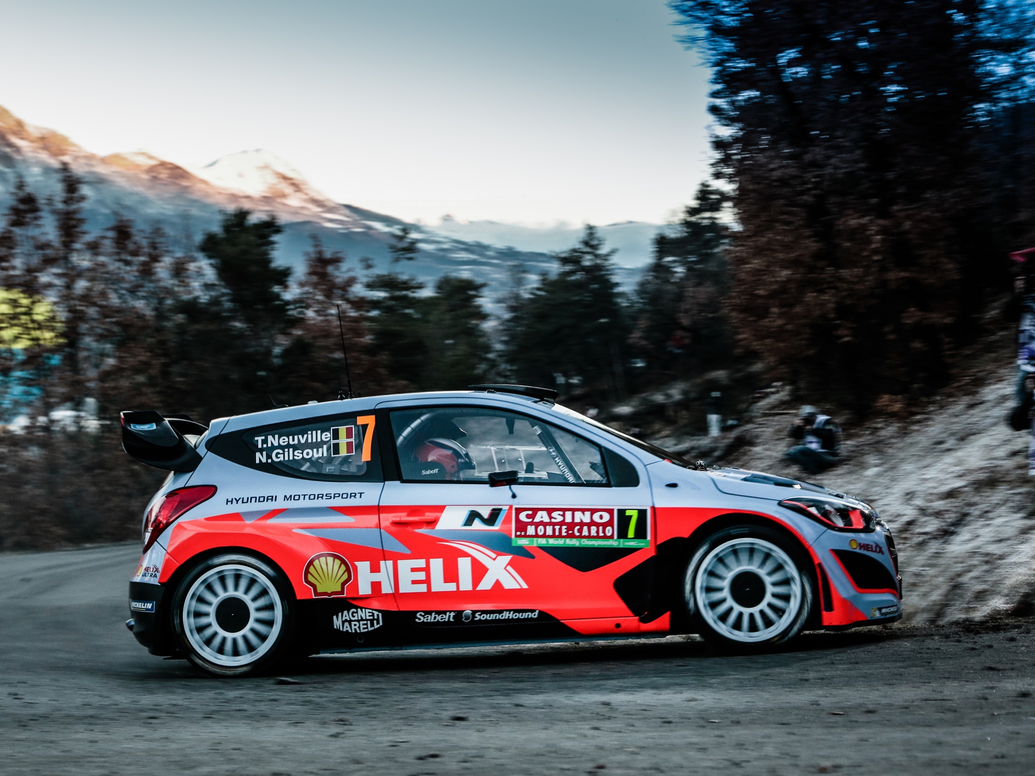 Hyundai i20 WRC