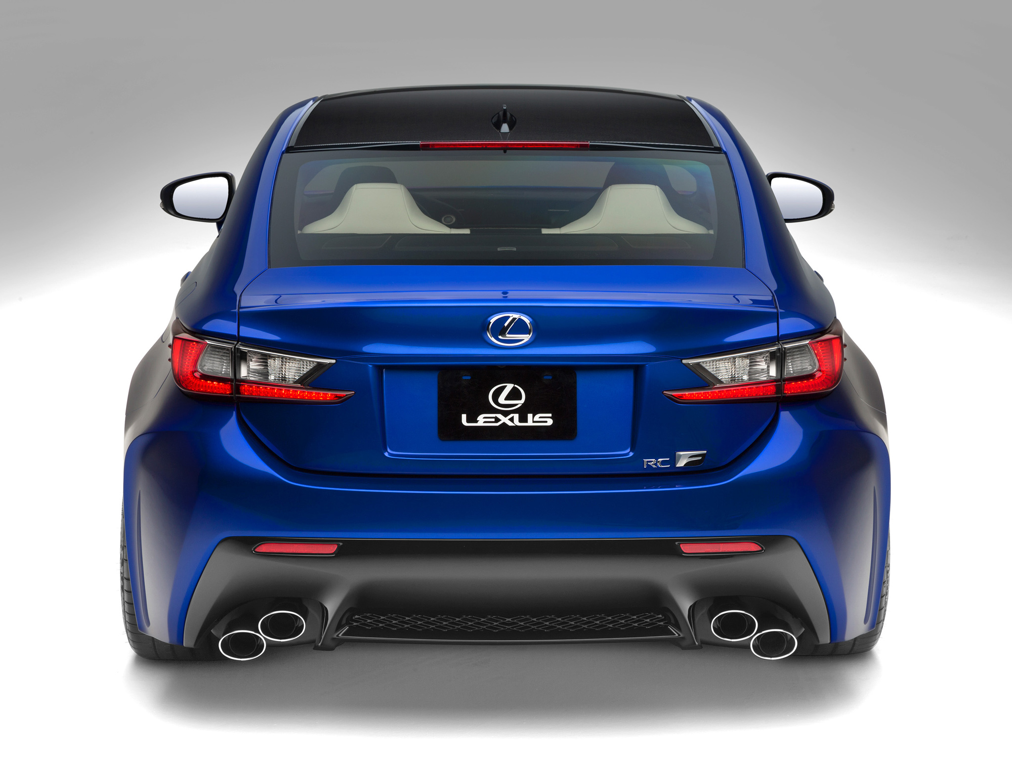 2014, Lexus, Rc f Wallpaper