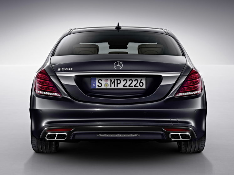 2014, Mercedes, Benz, S600,  w222 , Luxury, Ht HD Wallpaper Desktop Background