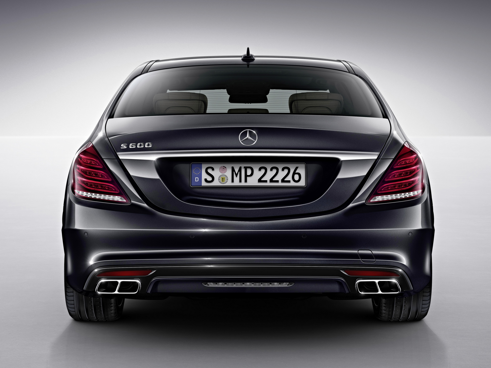 2014, Mercedes, Benz, S600,  w222 , Luxury, Ht Wallpaper