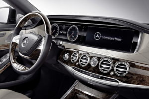 2014, Mercedes, Benz, S600,  w222 , Luxury, Interior