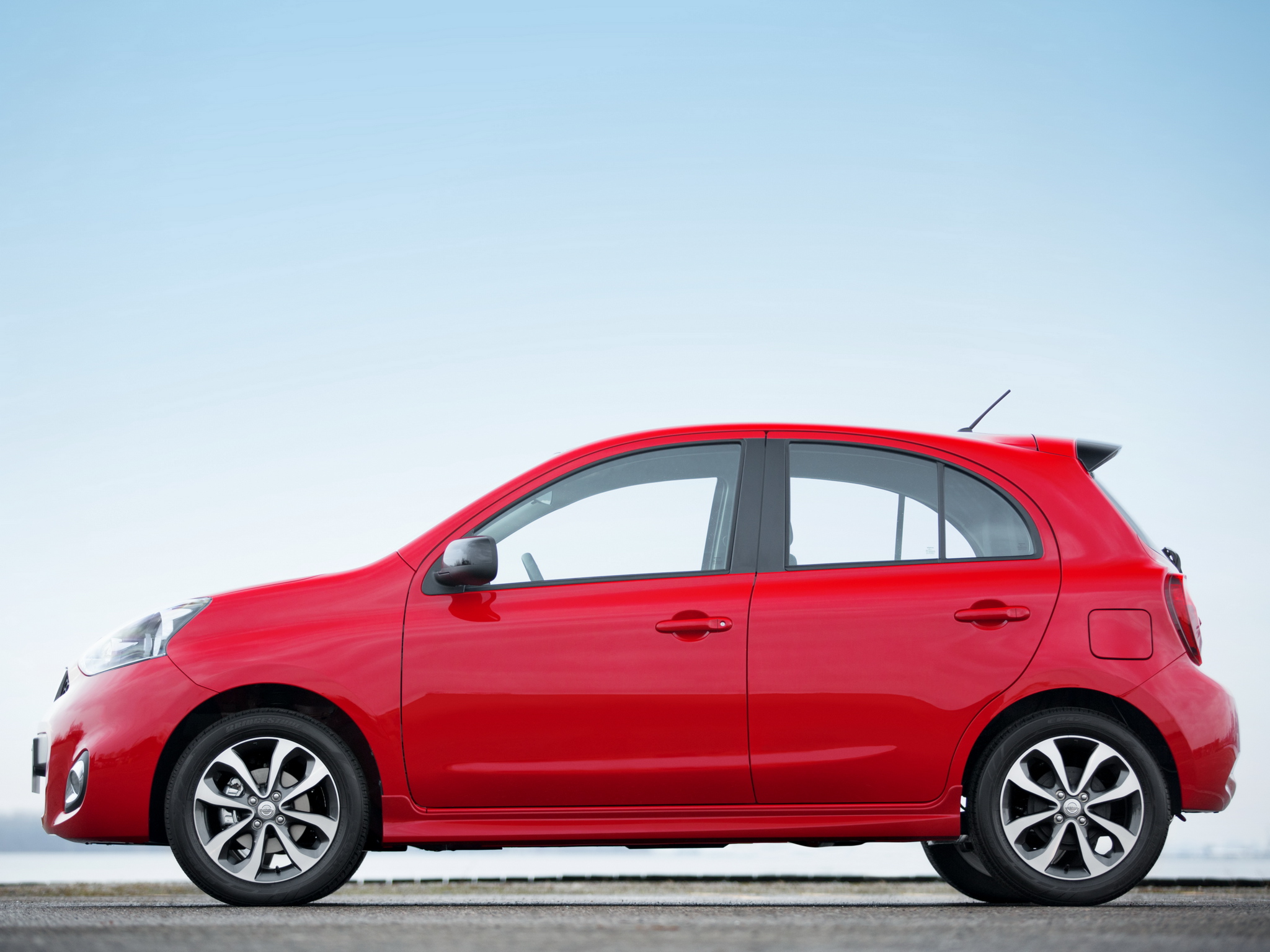 2014, Nissan, Micra, Ca spec,  k13 Wallpaper