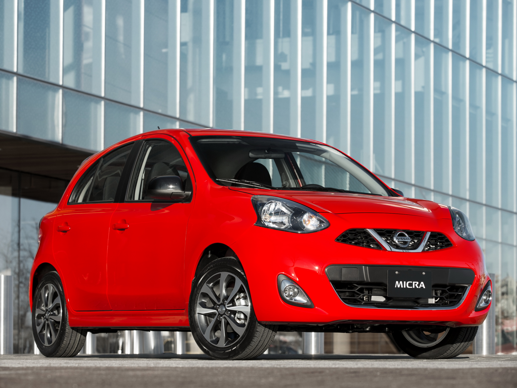 2014, Nissan, Micra, Ca spec,  k13 Wallpaper