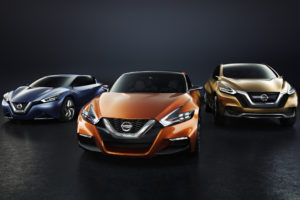 2014, Nissan, Sport, Sedan, Concept, Fs