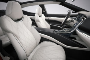 2014, Nissan, Sport, Sedan, Concept, Interior