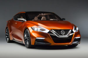 2014, Nissan, Sport, Sedan, Concept