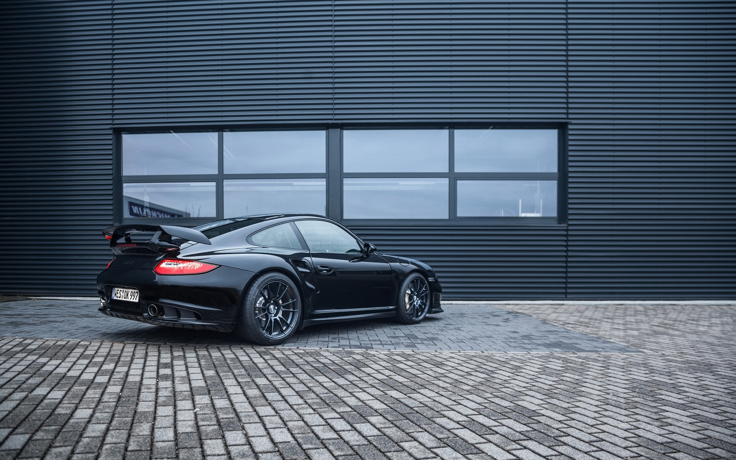 2014, Ok chiptuning, Porsche, Gt2, Clubsport, Tuning, Supercar Wallpaper