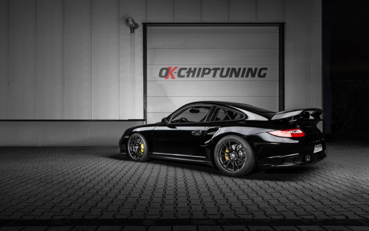 2014, Ok chiptuning, Porsche, Gt2, Clubsport, Tuning, Supercar HD Wallpaper Desktop Background
