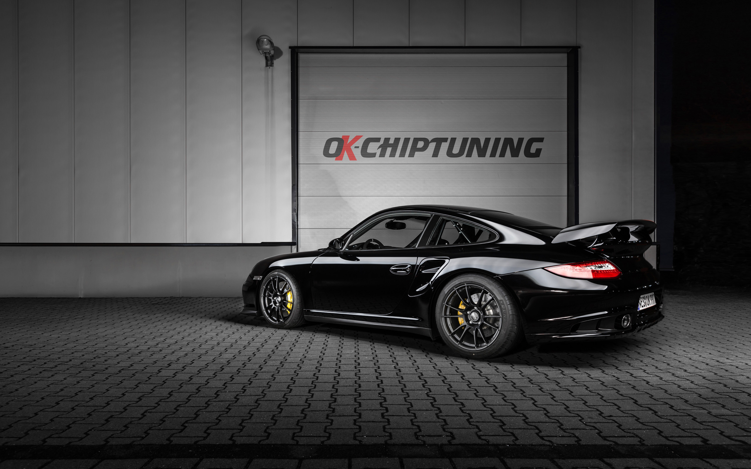 2014, Ok chiptuning, Porsche, Gt2, Clubsport, Tuning, Supercar Wallpaper