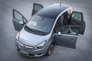 2014, Opel, Meriva,  b , Suv, Van