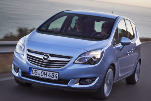 2014, Opel, Meriva,  b , Suv, Van