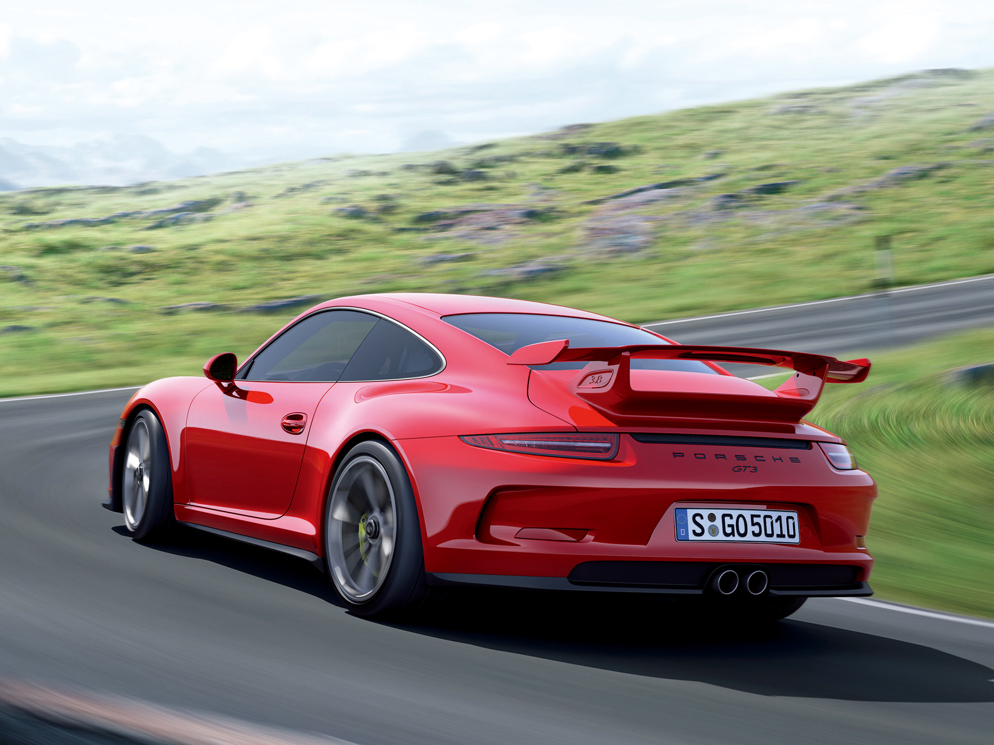 2014, Porsche, 911, Gt3, 991, Supercar Wallpaper