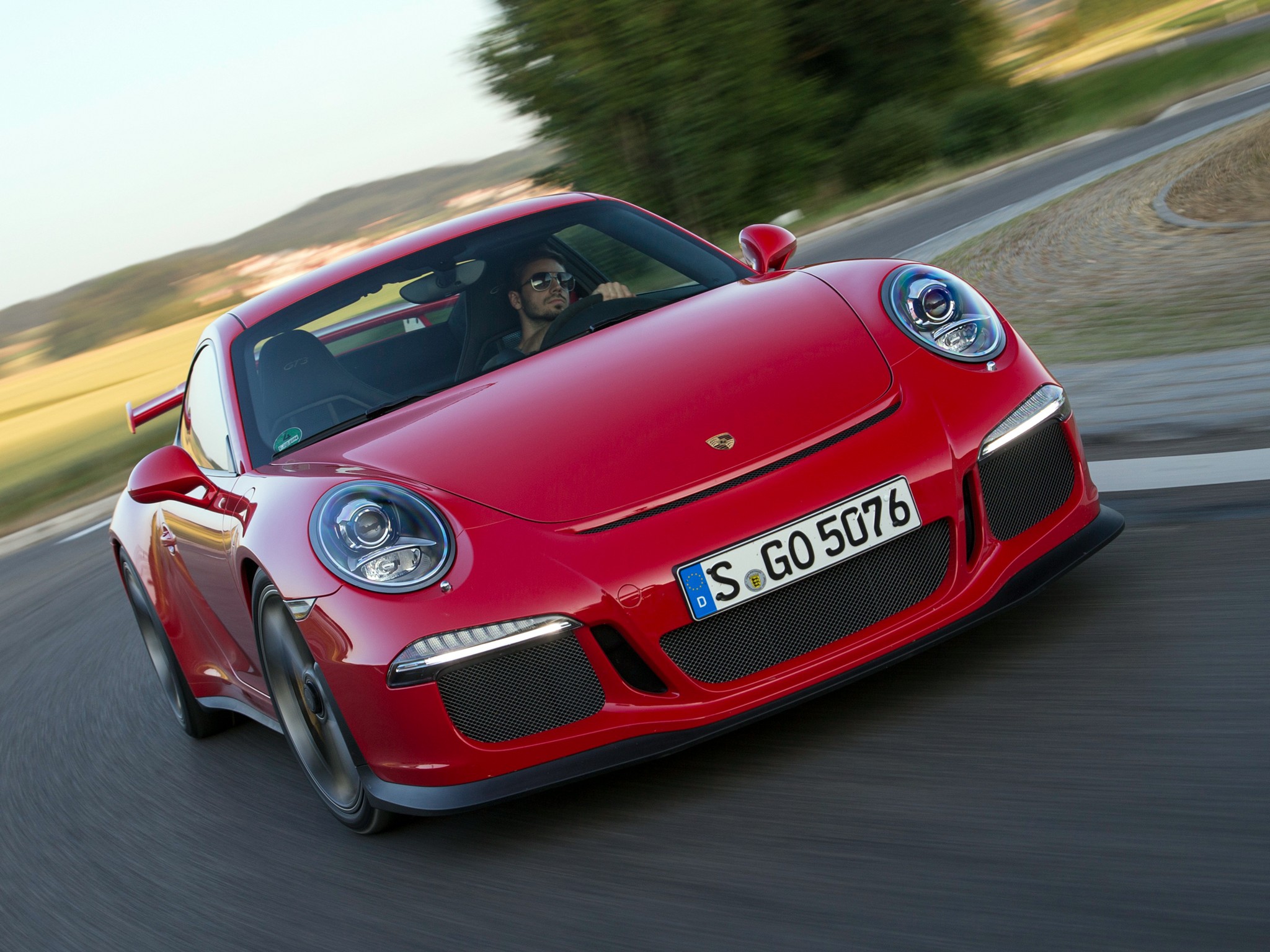 2014, Porsche, 911, Gt3, 991, Supercar, Db Wallpaper