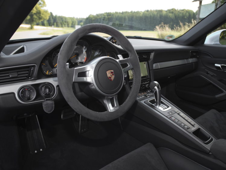 2014, Porsche, 911, Gt3, 991, Supercar, Interior HD Wallpaper Desktop Background