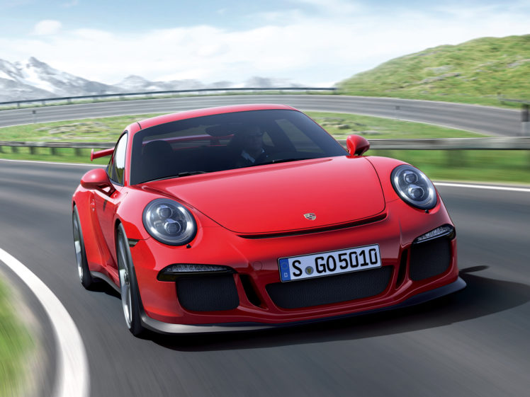 2014, Porsche, 911, Gt3, 991, Supercar HD Wallpaper Desktop Background