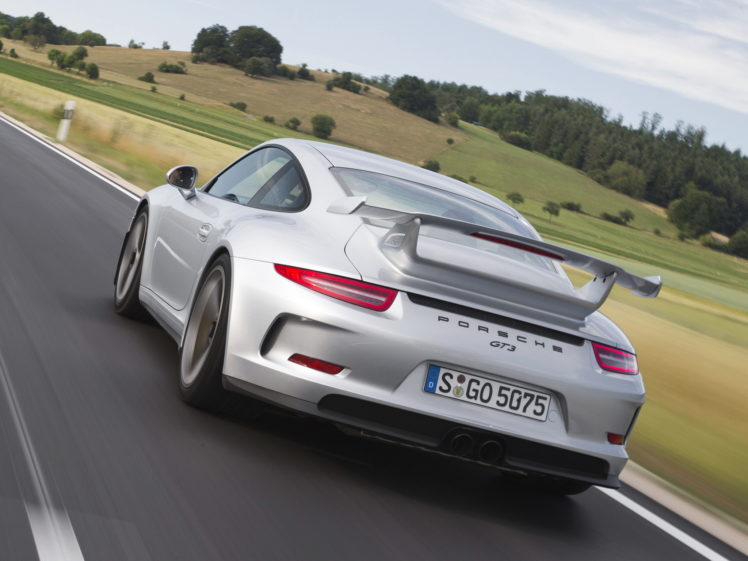 2014, Porsche, 911, Gt3, 991, Supercar HD Wallpaper Desktop Background