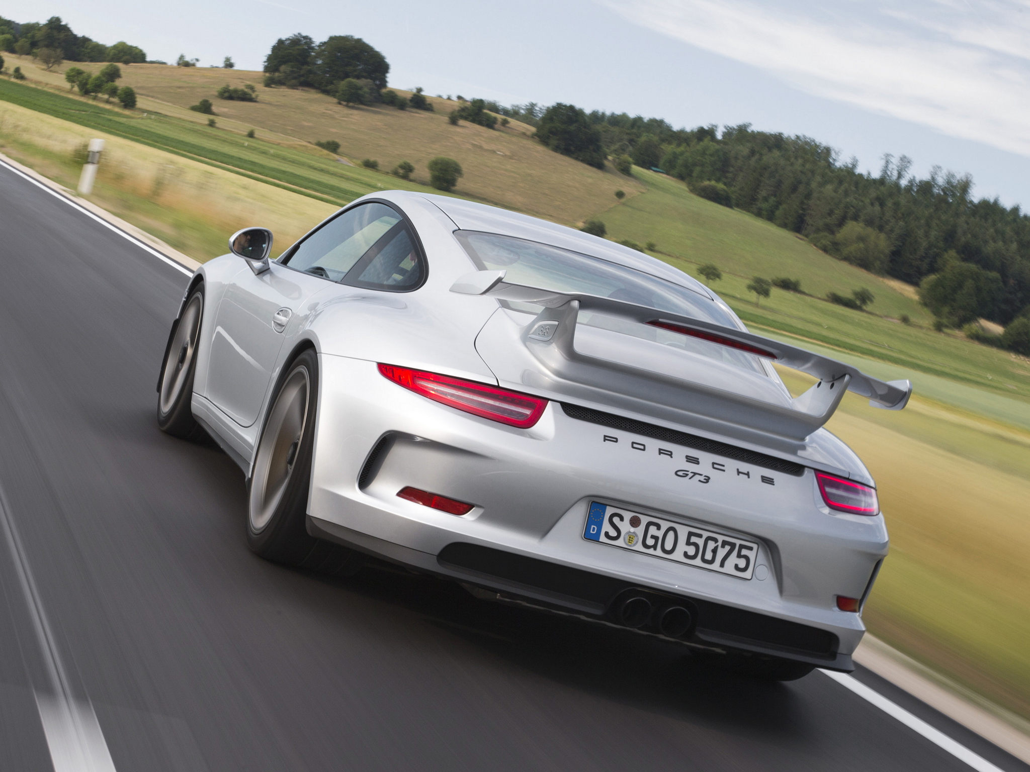 2014, Porsche, 911, Gt3, 991, Supercar Wallpaper