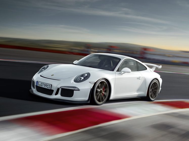 2014, Porsche, 911, Gt3, 991, Supercar HD Wallpaper Desktop Background