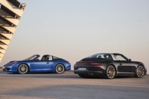 2014, Porsche, 911, Targa
