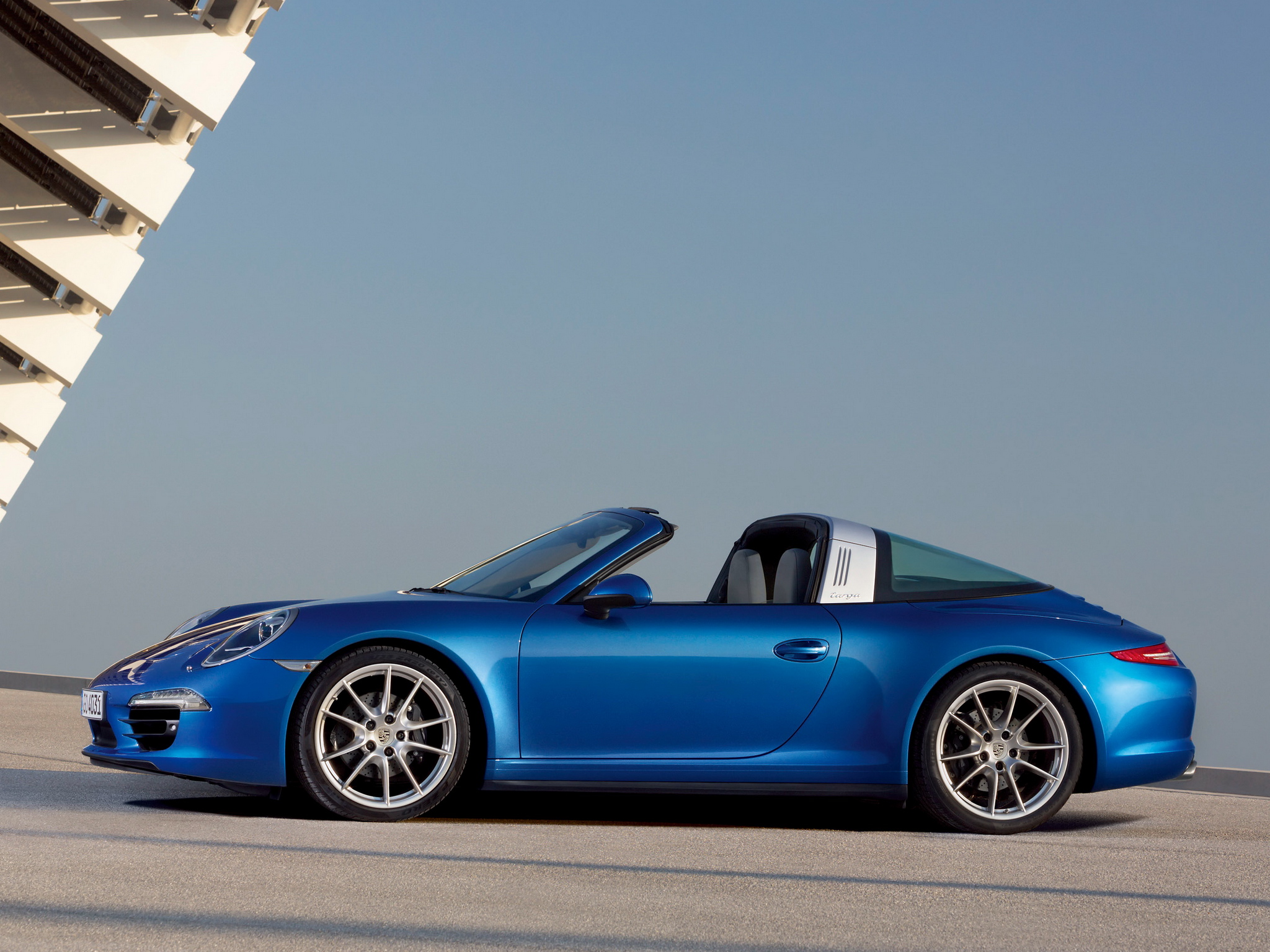 2014, Porsche, 911, Targa, 4,  991 , Supercar Wallpaper