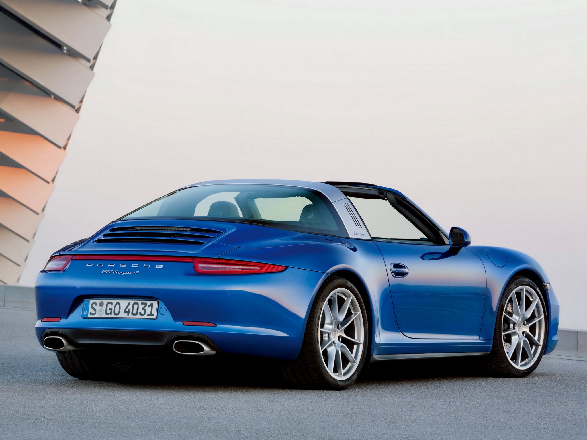 2014, Porsche, 911, Targa, 4,  991 , Supercar Wallpaper
