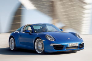 2014, Porsche, 911, Targa, 4,  991 , Supercar